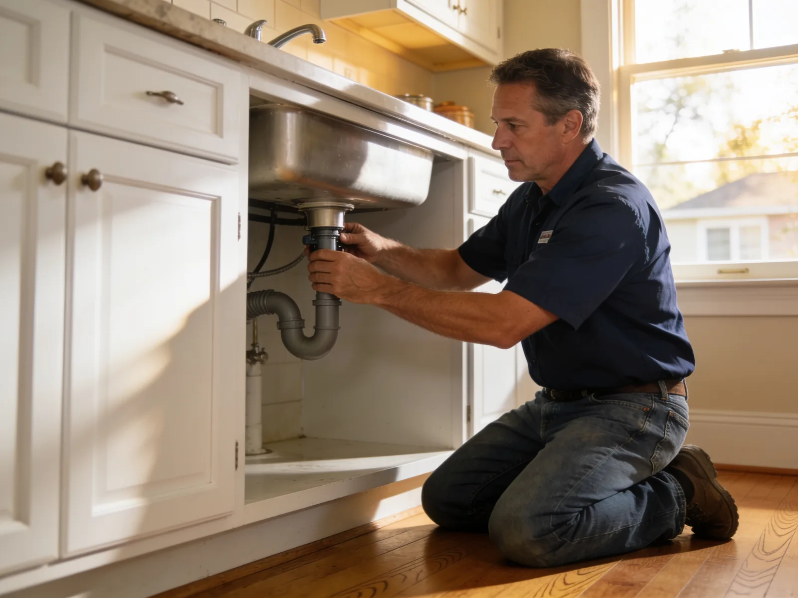 Plumber company in New Freedom, PA